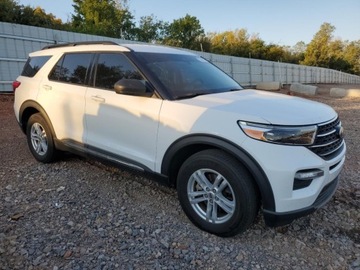 Ford Explorer VI 2022 Ford Explorer XLT 2022 2.3l 2.3 Benzyna 300KM, zdjęcie 4