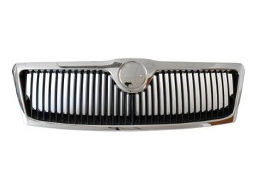 ATRAPA GRILL KRATKA do Skoda Octavia II 04-08