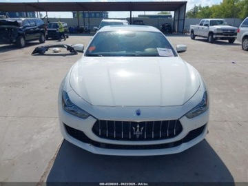Maserati Ghibli 2018 Maserati Ghibli S 2018 3.0l 3.0 Benzyna 424KM, zdjęcie 7