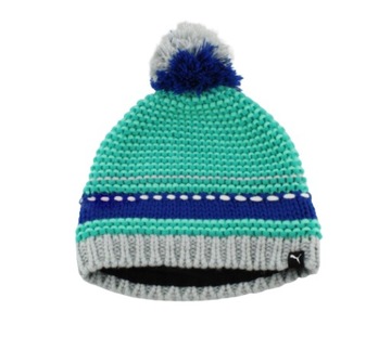 Czapka Puma 830141 02 Snowboard Knit Beanie