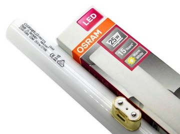 Żarówka liniowa LED OSRAM 3,5W S14d = LINESTRA 35W