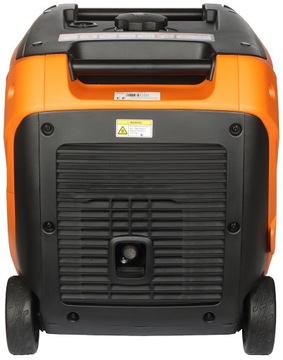 INWERTEROWY AGREGAT PRĄDOTWÓRCZY DY-4010/ISER-B 3500 W Dynamo