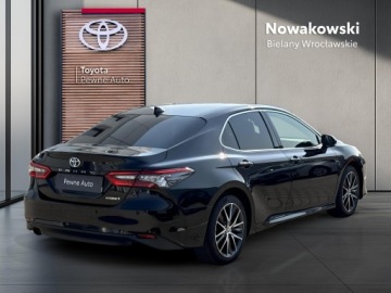 Toyota Camry IX Sedan 2.5 Hybrid Dynamic Force 218KM 2022 Toyota Camry 2.5 Hybrid Executive CVT 2.5 Hybrid E, zdjęcie 28