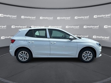 Skoda Fabia IV 2025 Skoda Fabia Edition 130 1.0 TSI, zdjęcie 8