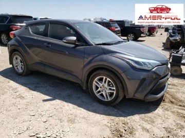 Toyota C-HR I 2020 Toyota C-HR 2020, 2.0L, XLE, po gradobiciu