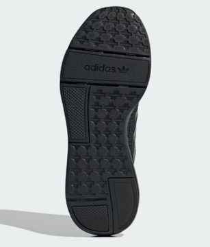 Adidas SWIFT RUN 22 GZ3500 черные удобные спортивные кроссовки, размер 40
