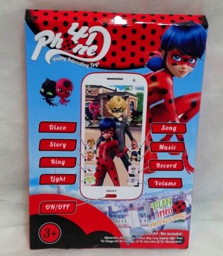 СЕНСОРНЫЙ СМАРТФОН МАША И МЕДВЕДЬ ЗАМОРОЖЕННЫЙ ПОКЕМОН СВИНКА ПЕППА