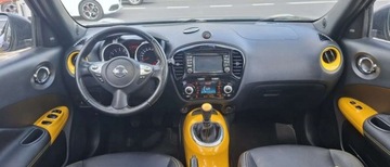Nissan Juke I SUV Facelifting DIG-T 115KM 2015 Nissan Juke Nissan Juke 1.2 DIG-T Tekna 1.2 Benzyna 115KM, zdjęcie 10