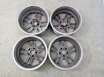 4X АЛЮМИНИЕВЫЕ ДИСКИ R18 5X120 ET34 8JX18EH2 BMW F30 F31 BMW 3 серии VI