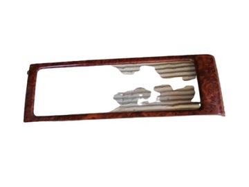 listwa drewno dekor tunelu audi a6 c5