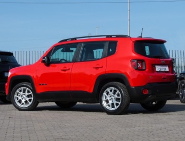 Jeep Renegade 2024 Jeep Renegade 1,5 GSE e-Hybrid 150ps Limited ACC ogrz.Kierownica LKA ideał, zdjęcie 36