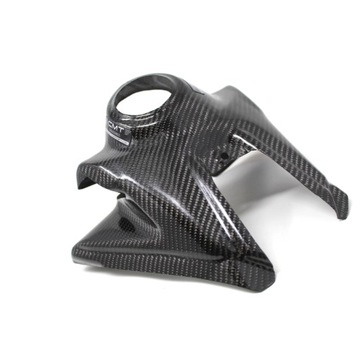 KTM EXC EXC-F 20-23 karbon osłona górna baku zbiornika CMT CUBAMOTO