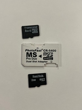 ПОРТАТИВНАЯ КОНСОЛЬ PSP PLAYSTATION + ДВЕ КАРТЫ ПАМЯТИ + АДАПТЕР + ЧЕХОЛ