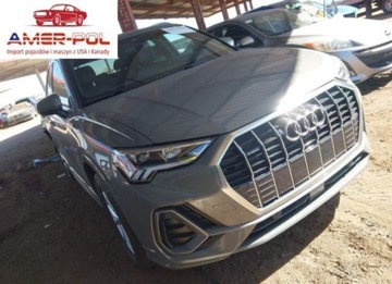 Audi Q3 II 2023 Audi Q3 Premium Plus 45 Tfsi S Line Quattro Tiptronic 2023 2.0l 2.0 Benzyna