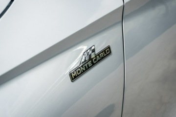 Skoda Fabia IV 2026 Škoda Fabia Skoda Fabia Monte Carlo 1.0 TSI 115, zdjęcie 8