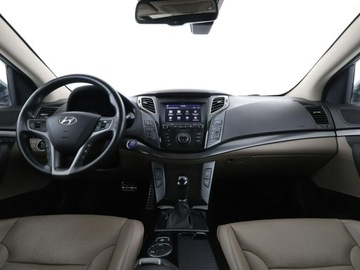 Hyundai i40 Kombi Facelifting 1.7 CRDi 141KM 2017 Hyundai i40 Premium Blue automat skóra panorama, zdjęcie 14