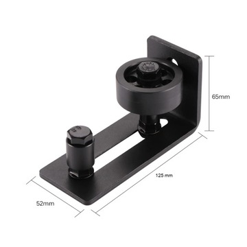 Большая направляющая 8 в 1, покрывающая матовый лофт в стиле ретро