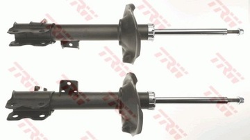 JGM1183T TRW TLUMIČ NISSAN X-TRAIL 07.01-