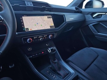 Audi 2024 Audi Q3 Sportback Matrixy, S-Line, kamera cofania, tempomat 1.4 245KM, zdjęcie 14