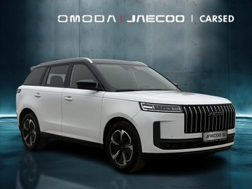 Jaecoo 5 1.6T 147KM 2025 Jaecoo 5 Carbon Black &amp; Khaki White, zdjęcie 6