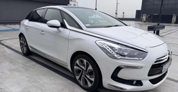 DS 5 Hatchback (Citroen) 2.0 HDi 163KM 2015 Citroen DS5 2.0Hdi 163Ps Panorama Ledy Bixenon Skora Navi SALON PL 1 WL., zdjęcie 3
