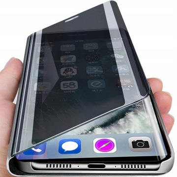 ETUI CLEAR VIEW COVER DO SAMSUNG GALAXY S10
