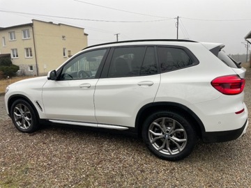 BMW X3 G01 SUV 2.0 20d 190KM 2020 BMW X3 20d xDrive x-Line Salon Polska Super Wyposazenie 2.0 Diesel, zdjęcie 17