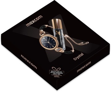 Смарт-часы Maxcom FW51 Cristal Jewelry в подарок