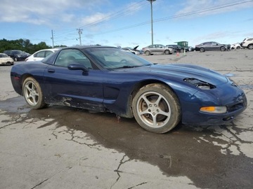Chevrolet Corvette C5 Coupe 5.7 i V8 16V 345KM 2000 Chevrolet Corvette 2000 5.7l 5.7 Benzyna 345KM, zdjęcie 4