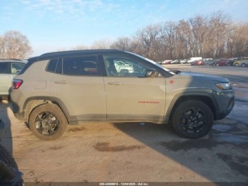 Jeep Compass II 2024 Jeep Compass 2024 Jeep Compass Trailhawk 4x4 2.0 Benzyna 200KM, zdjęcie 5