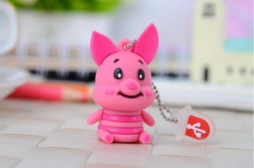 PENDRIVE USB 32 GB PROSIACZEK OSIOŁEK TYGRYSEK