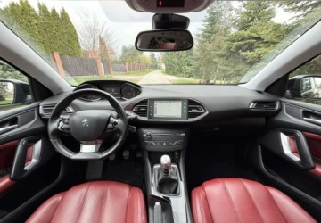 Peugeot 2015 Peugeot 308 Peugeot 308 BlueHDi FAP 120 Stop amp Start Allure 1.6 Diesel, zdjęcie 19