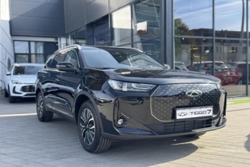 Chery Tiggo 7 SUV PHEV 1.5 T-GDI DHE 279KM 2025 CHERY Tiggo 7 Comfort 1.5 T-GDI Super Hybrid DHT 279KM 2025, zdjęcie 1