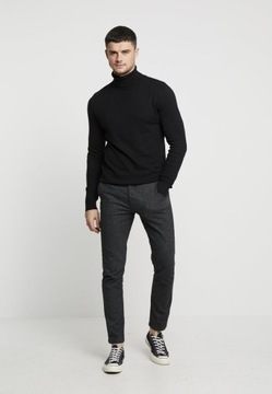 Sweter golf klasyczny Jack&Jones L