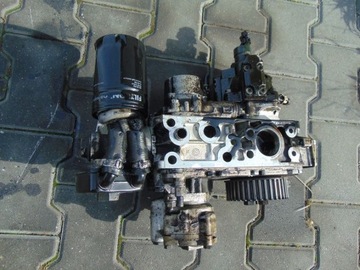 FIAT DUCATO II 2.8 JTD ČERPADLO VSTŘIKOVAČE + OLEJE SKŘÍŇKA FILTRU