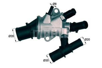 Behr TE 1 70 Термостат EGR Behr