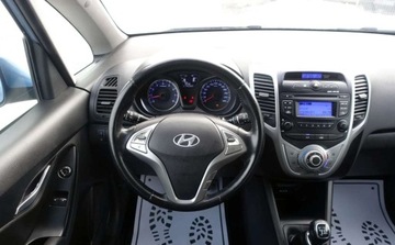 Hyundai ix20 Mikrovan 1.6 CVVT 125KM 2015 Hyundai ix20 1.6 125KM 1 wlasciciel Klimatyzacja Stan BDB 1.6 Benzyna, zdjęcie 14