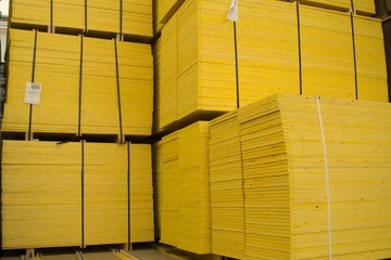 Панель 3 такова трехслойной пластины 500x2000 мм гр. 21 мм