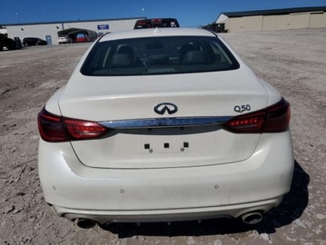 Infiniti Q50 II 2021 Infiniti Q50 Luxe 2021 3.0l 3.0 Benzyna 300KM, zdjęcie 2