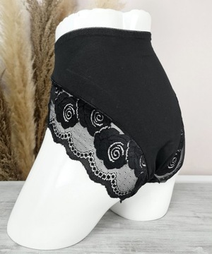 3 КРУЖЕВНЫХ ТРУСИКИ ВЫСОКОГО КАЧЕСТВА - 5XL