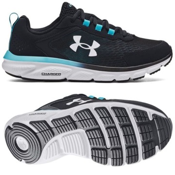 BUTY MĘSKIE UNDER ARMOUR DO BIEGANIA TRENINGOWE