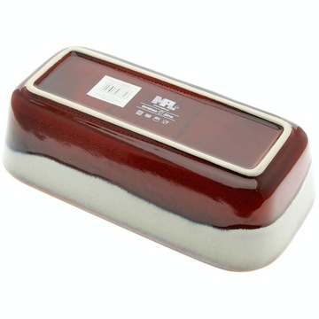 КЕРАМИЧЕСКАЯ КРЕМОСТОЙКАЯ БЛЮДА ДЛЯ ХЛЕБОПЕЧИ 26 см ВЫПЕЧКА