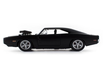 DODGE CHARGER R/T 1970 RASTAR СВЕТЫ ЗВУКИ R/C