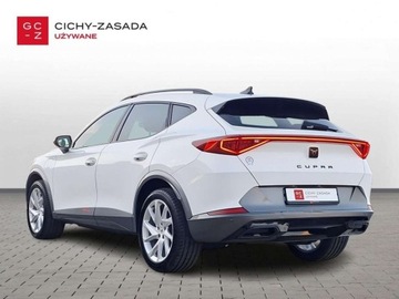 Cupra Formentor Crossover PHEV 1.4 e-HYBRID 204KM 2022 Cupra Formentor hybryda serwis ASO 1.4hyb 205KM virtual, LED dos.zakretow, zdjęcie 2
