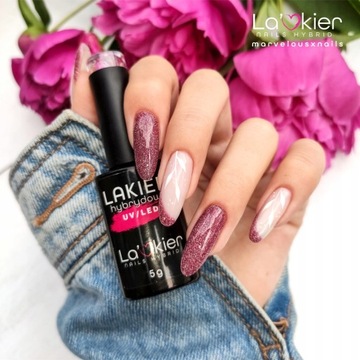 Жидкий обезжириватель для ногтей La'kier Cleaner 1000