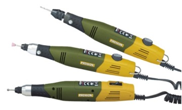 PROXXON СВЕРЛИЛЕ-ФРЕЗЕРНЫЙ СТАНОК MICROMOT 230/E 34 шт.