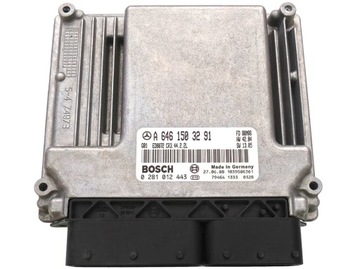 BOSCH A6461503291 0281012443