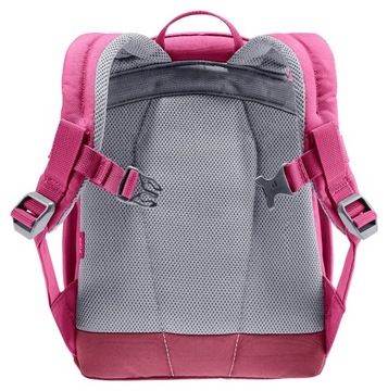 DEUTER Plecak dziecięcy PICO bloom-ruby