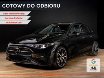 Mercedes CLA C118/X118 2025 MERCEDES-BENZ CLA 220 4-Matic AMG Line 1.5 (190KM) 2025