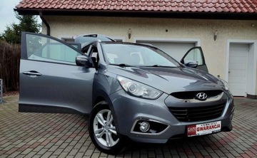 Hyundai ix35 SUV 1.7 CRDi 115KM 2013 Hyundai ix35 PREMIUM Navi Kamera Cofania Pol Skora OPLACONY 1.7 Diesel, zdjęcie 2